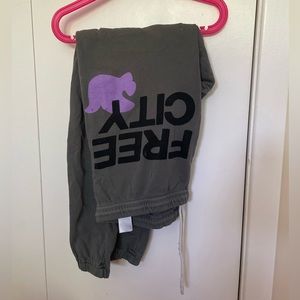 Free City OG sweatpants